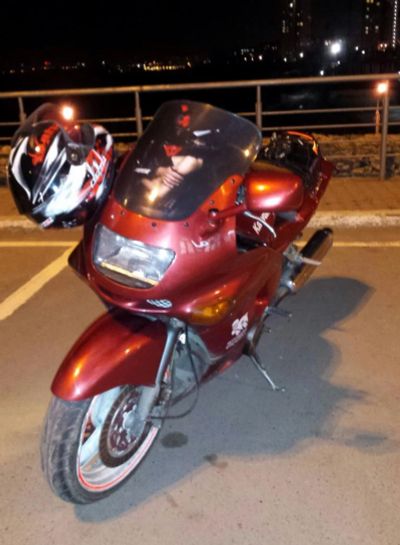 Лот: 6335350. Фото: 1. Kawasaki. Мотоциклы