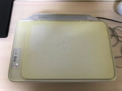 Лот: 16944445. Фото: 1. Принтер, сканер Hp DeskJet 2130. Струйные принтеры