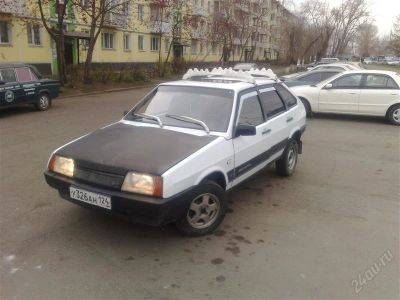 Лот: 1300642. Фото: 1. ваз 2109. Автомобили