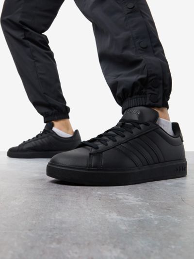 Лот: 24284521. Фото: 1. Кеды мужские adidas Grand Court... Кеды, кроссовки, слипоны