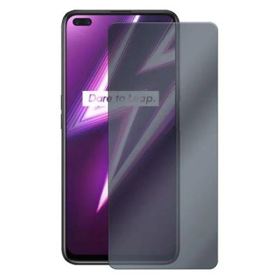 Лот: 24602169. Фото: 1. Защитное стекло Krutoff для Realme... Защитные стёкла, защитные плёнки