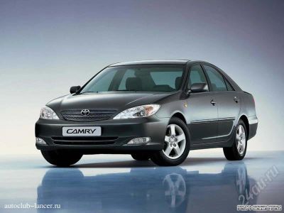 Лот: 192178. Фото: 1. лонжерон toyota camry ACV30. Кузов
