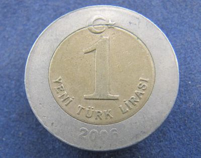 Лот: 8404541. Фото: 1. Иностранная монетка №10602. Остальные страны