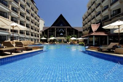 Лот: 648352. Фото: 1. Паттая отель 5* от 24200р. Туры, путёвки, билеты