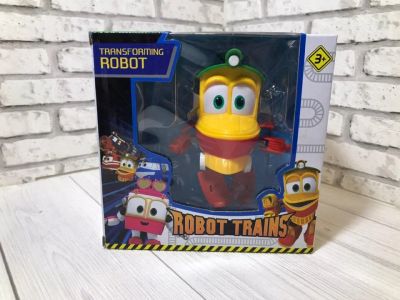 Лот: 13456068. Фото: 1. роботы поезда Duck Утенок игрушка... Конструкторы