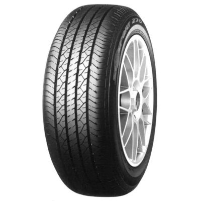 Лот: 21169296. Фото: 1. 235/55 R19 Dunlop SP270 101V... Шины