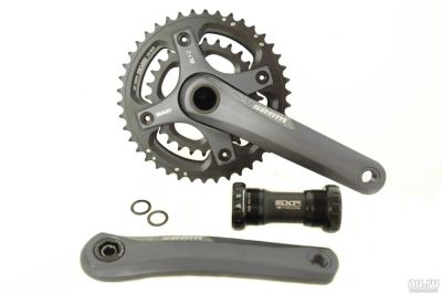 Лот: 9745142. Фото: 1. Система SRAM - S1400, 42/28T... Запчасти