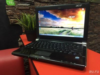 Лот: 13549800. Фото: 1. Нетбук Acer для учебы. Ноутбуки