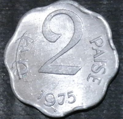 Лот: 15222954. Фото: 1. Экзотика с рубля (21373) Индия. Остальные страны