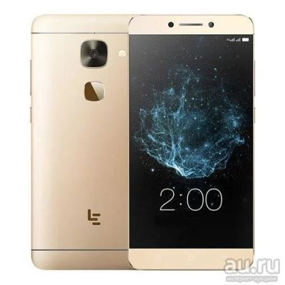 Лот: 10812835. Фото: 1. Новый смартфон Leeco Le S3 X626... Смартфоны