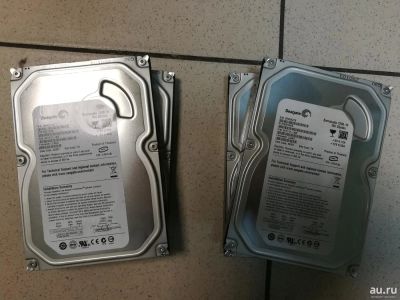 Лот: 9549830. Фото: 1. Жесткий диск Seagate Barracuda... Жёсткие диски (HDD)
