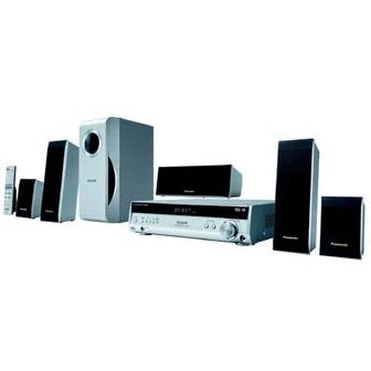 Лот: 4916942. Фото: 1. Panasonic SA-HT40 обмен на авто... Ресиверы