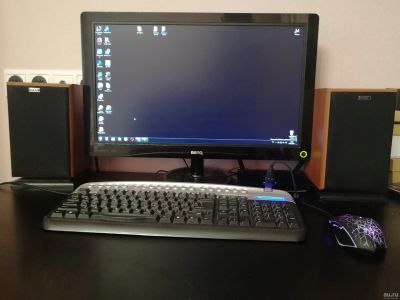 Лот: 16547250. Фото: 1. Монитор benq senseye 3. ЖК-мониторы
