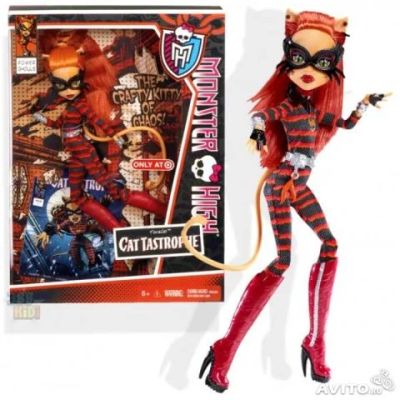 Лот: 3703088. Фото: 1. Monster high Школа Монстров Torelei... Куклы и аксессуары