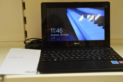 Лот: 7784562. Фото: 1. Нетбук Asus X102B. Ноутбуки