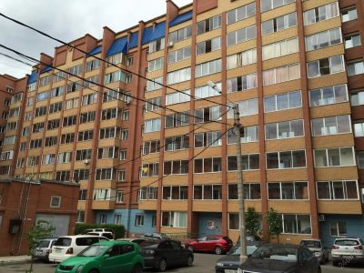 Лот: 5603035. Фото: 1. 1-к квартира, 43 м., 2/10 эт... Квартиры, студии