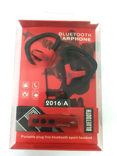 Лот: 7892755. Фото: 1. Наушники - гарнитура Bluetooth... Красноярск