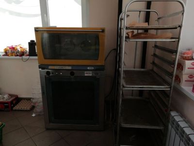 Лот: 14068105. Фото: 1. Пекарный комплект оборудования. Другое (оборудование)