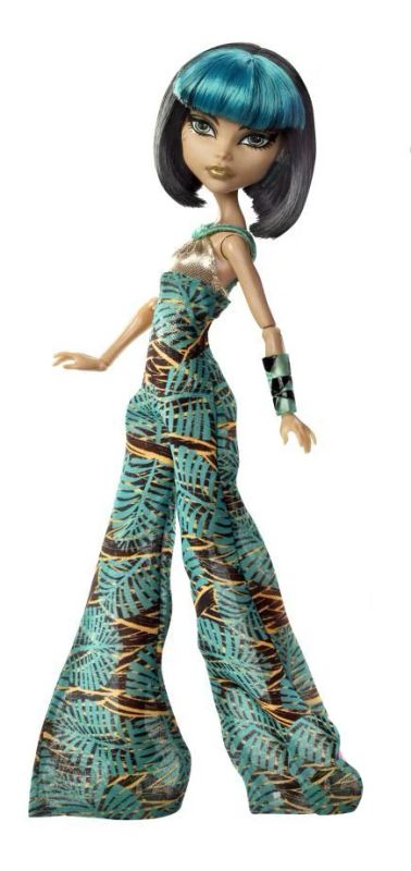 Лот: 4135796. Фото: 1. Кукла Monster High Монстер Хай... Куклы и аксессуары