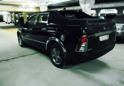 Лот: 3355996. Фото: 1. Ssang Yong Actyon Sports 2012г... Автомобили