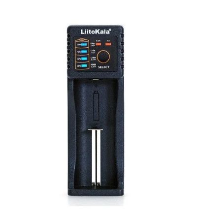 Лот: 15402940. Фото: 1. З/у LiitoKala lii-100 (для li-ion... Зарядные устройства, блоки питания для бытовой техники