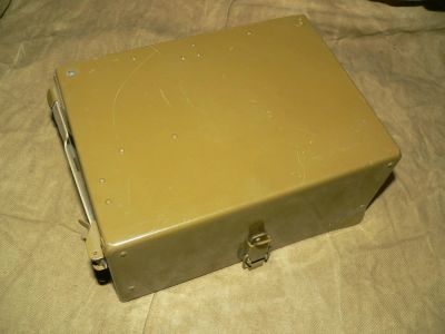 Лот: 7029145. Фото: 1. Войсковой прибор химической разведки... Военная техника, документация