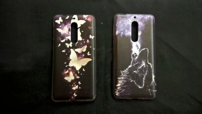 Лот: 11720961. Фото: 1. Чехлы Samsung 8,8+ Nokia 5. Чехлы, бамперы