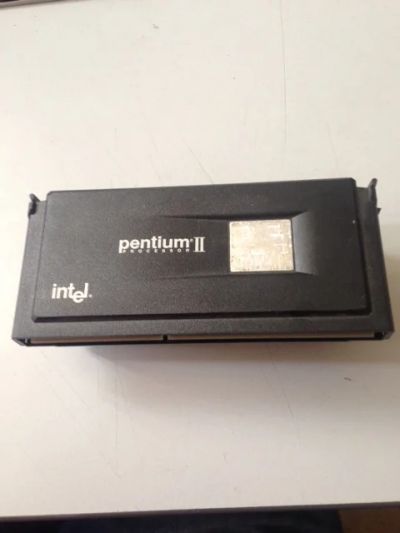 Лот: 8101377. Фото: 1. INTEL B80522P233512 SL2QA slot1. Системы охлаждения