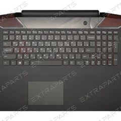 Лот: 15962998. Фото: 1. Клавиатура LENOVO Y700-17 (RU... Клавиатуры для ноутбуков
