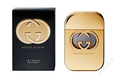 Лот: 2387018. Фото: 1. Guilty Intense от Gucci 75мл... Женская парфюмерия
