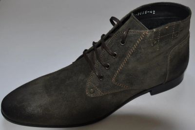 Лот: 7431966. Фото: 1. Мужские фирменные ботинки "Sergio... Ботинки, полуботинки