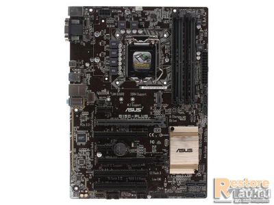 Лот: 18331213. Фото: 1. Материнская плата {LGA1151} Asus... Материнские платы