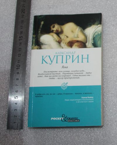 Лот: 23558410. Фото: 1. Куприн А. "Яма". 2012 год. (К-Н... Мемуары, биографии