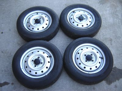 Лот: 9396932. Фото: 1. Диски R13, 4*100, ET 45, DIA 54... Диски