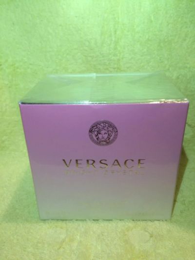 Лот: 7008216. Фото: 1. Versace Bright Crystal Оригинальные... Женская парфюмерия
