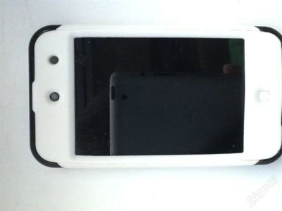 Лот: 2661892. Фото: 1. ipod 4 32 gb Black с рубля. Плееры