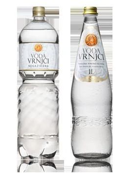 Лот: 4731507. Фото: 1. Минеральная вода "Voda vrnjci... Напитки