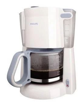Лот: 4886050. Фото: 1. Кофеварка Philips HD7448 капельная. Чайники, кофемашины, кулеры