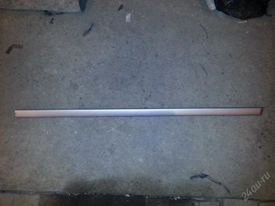 Лот: 2559005. Фото: 1. Молдинг двери BMW E39 БМВ. Кузов