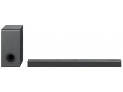 Лот: 22559563. Фото: 1. Саундбар LG S80QY. Активные акустические системы