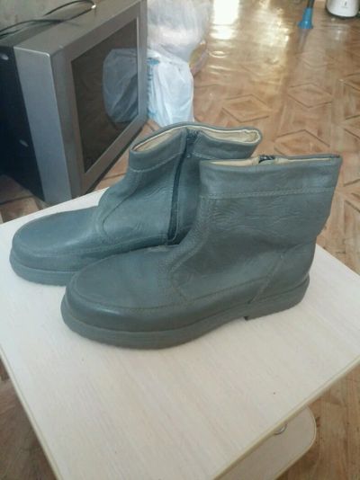 Лот: 9092917. Фото: 1. Сапоги мужские. Сапоги, полусапоги