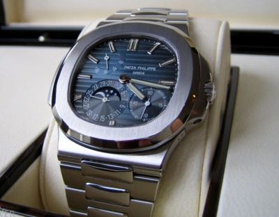 Лот: 9094967. Фото: 1. Часы Patek Philippe Nautilus. Другие наручные часы