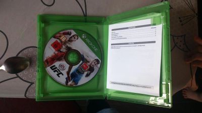 Лот: 5011979. Фото: 1. xbox one. Игры для консолей