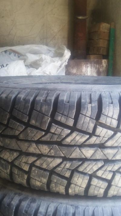 Лот: 9890995. Фото: 1. 215/70 R16 Cordiant All Terrain. Шины