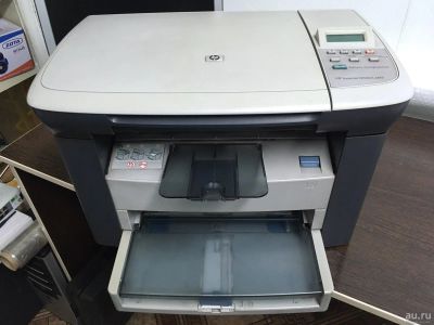 Лот: 15415935. Фото: 1. МФУ лазерное HP M1005 MFP. Лазерные принтеры