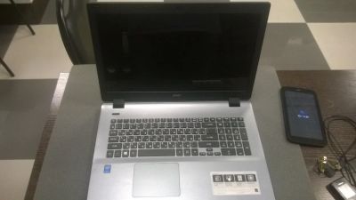 Лот: 6479670. Фото: 1. Ноутбук Acer Aspire E5-771G-348s... Ноутбуки