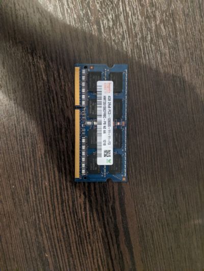 Лот: 17104152. Фото: 1. ОЗУ для ноутбука DDR3 4 ГБ 1600... Оперативная память