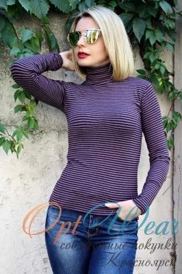 Лот: 12082402. Фото: 1. Водолазка. Свитеры, толстовки, худи