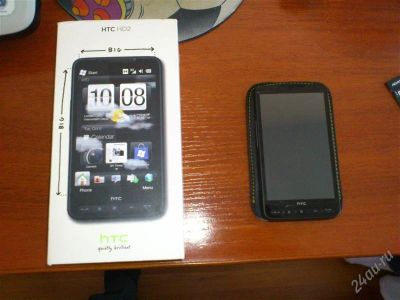 Лот: 1202624. Фото: 1. Продам HTC HD2 Leo T8585. Смартфоны