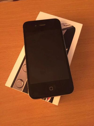Лот: 7432875. Фото: 1. Apple iPhone 4s. Смартфоны